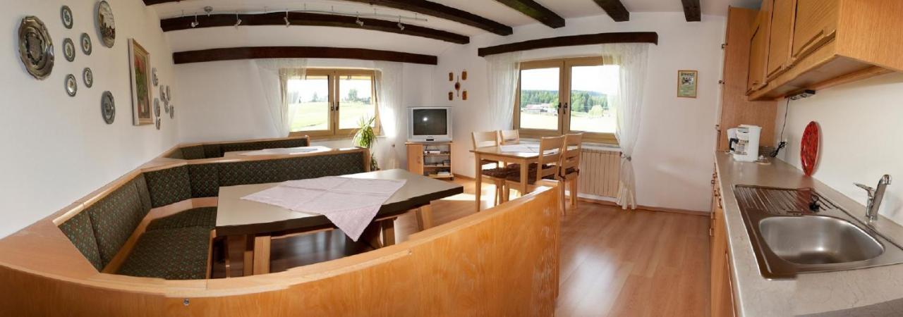 Appartement Haus Anny à Haidmühle Extérieur photo