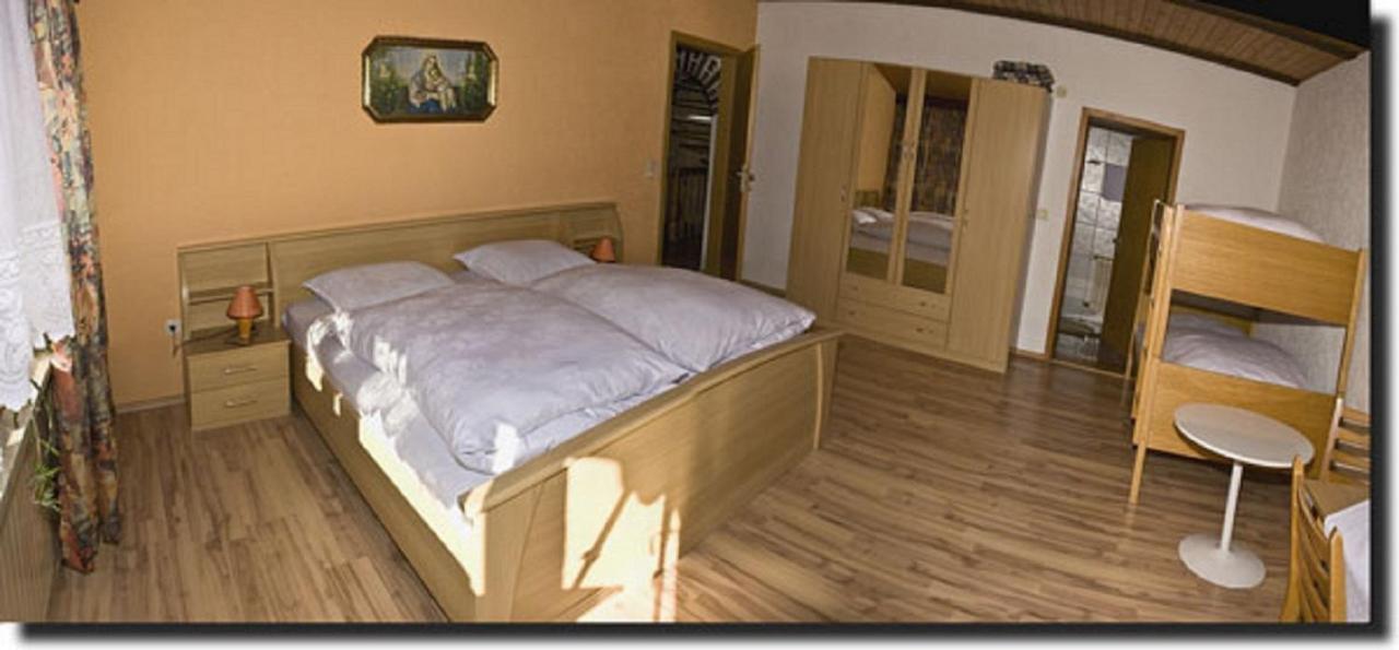 Appartement Haus Anny à Haidmühle Extérieur photo