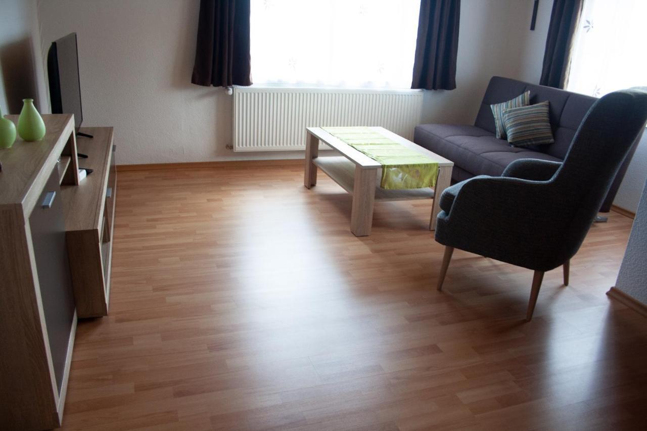 Appartement Haus Anny à Haidmühle Extérieur photo