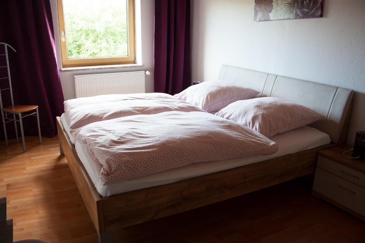 Appartement Haus Anny à Haidmühle Extérieur photo