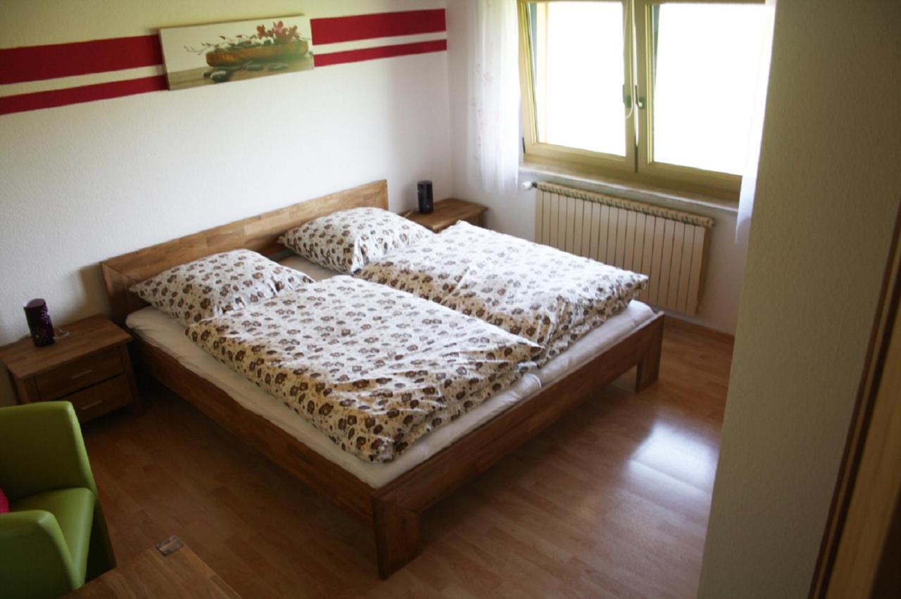 Appartement Haus Anny à Haidmühle Extérieur photo