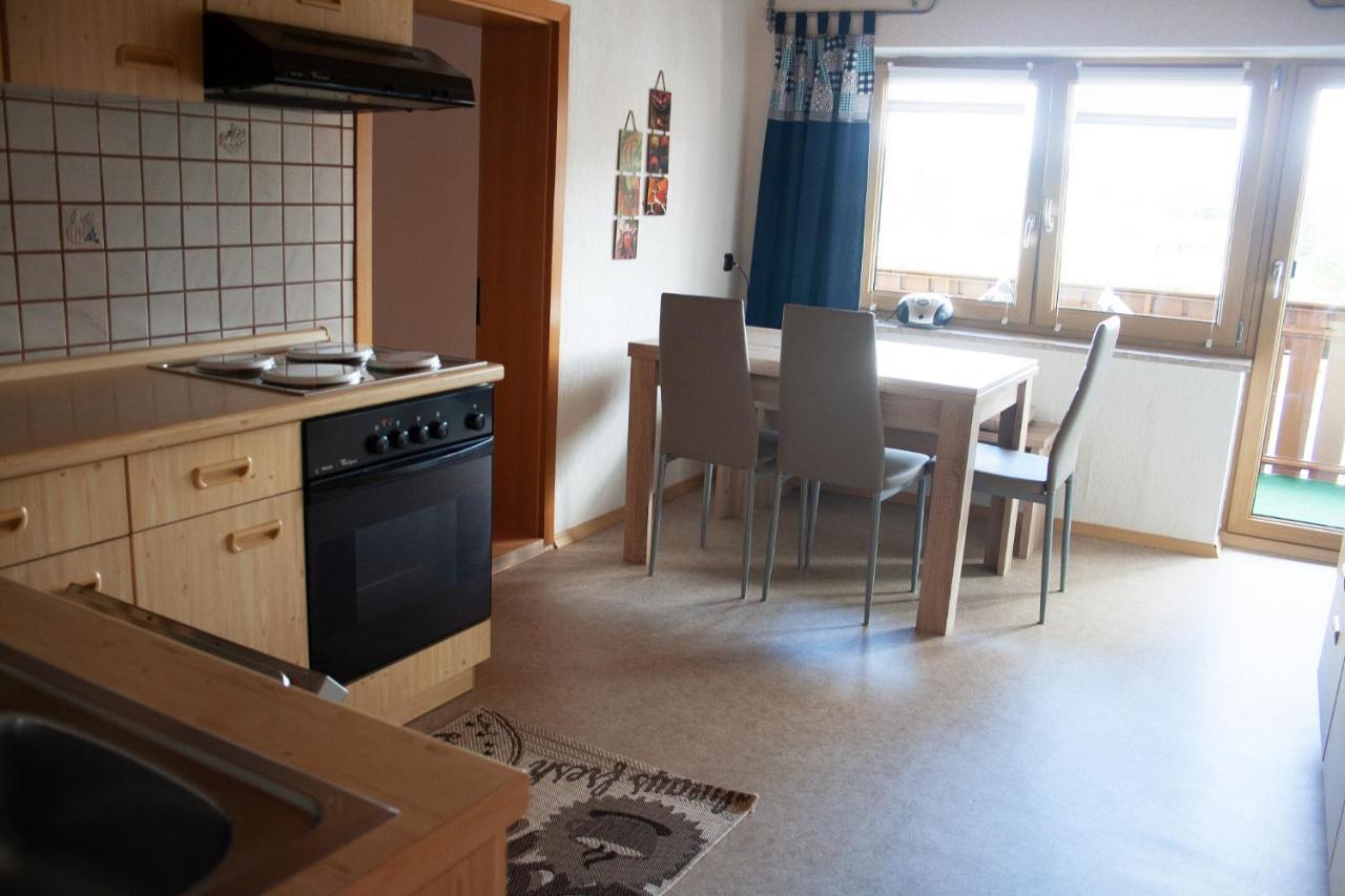 Appartement Haus Anny à Haidmühle Extérieur photo